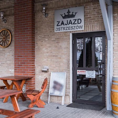 Hotel Zajazdu W Ostrzeszowie Exterior photo
